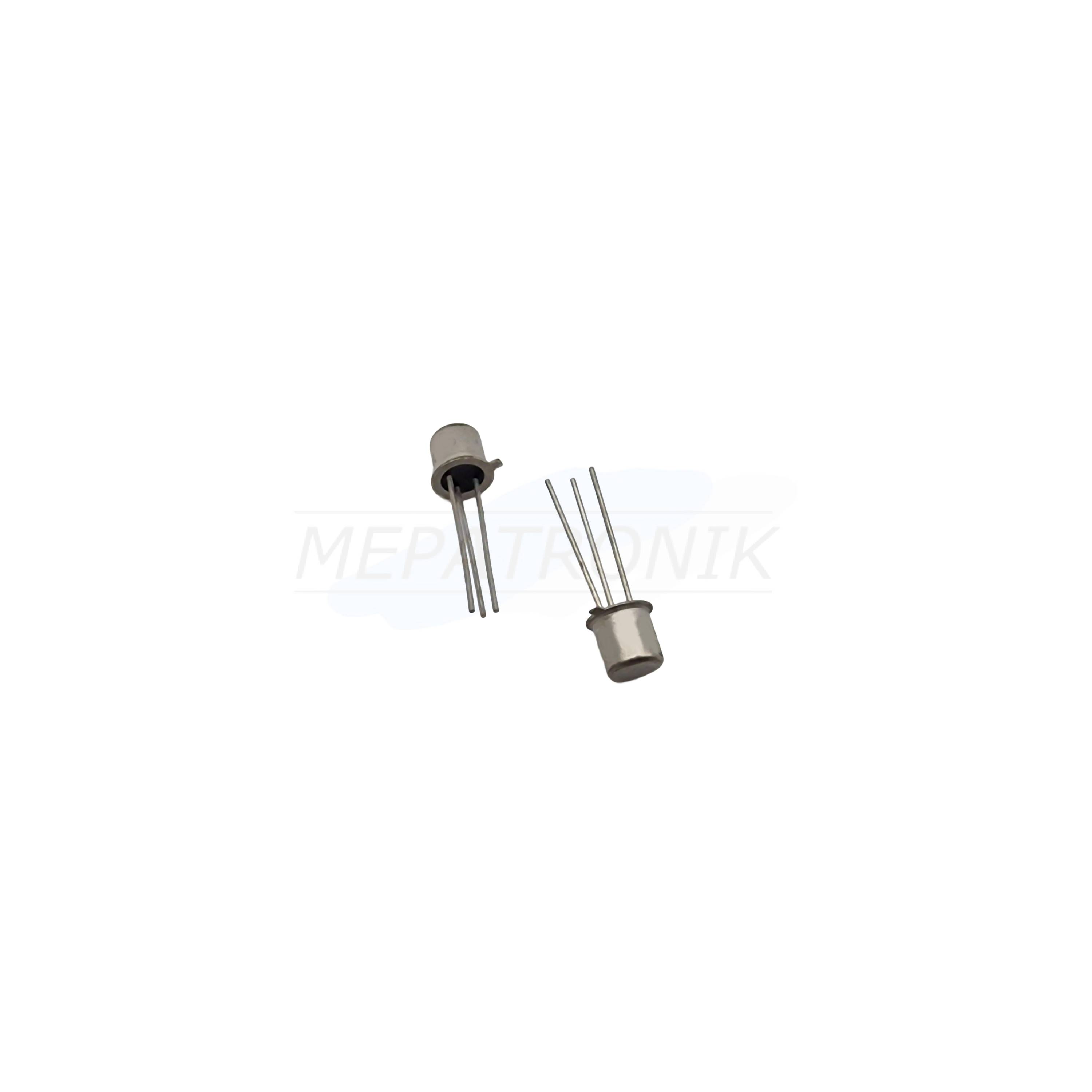 BC107B TO18 TRANSISTOR NPN THT CDIL-0