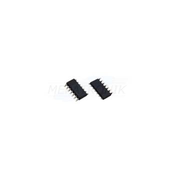 SN74HC21D SOP14 LOGIK IC DUAL 4-INPUT AND GATE SMT Texas Instruments