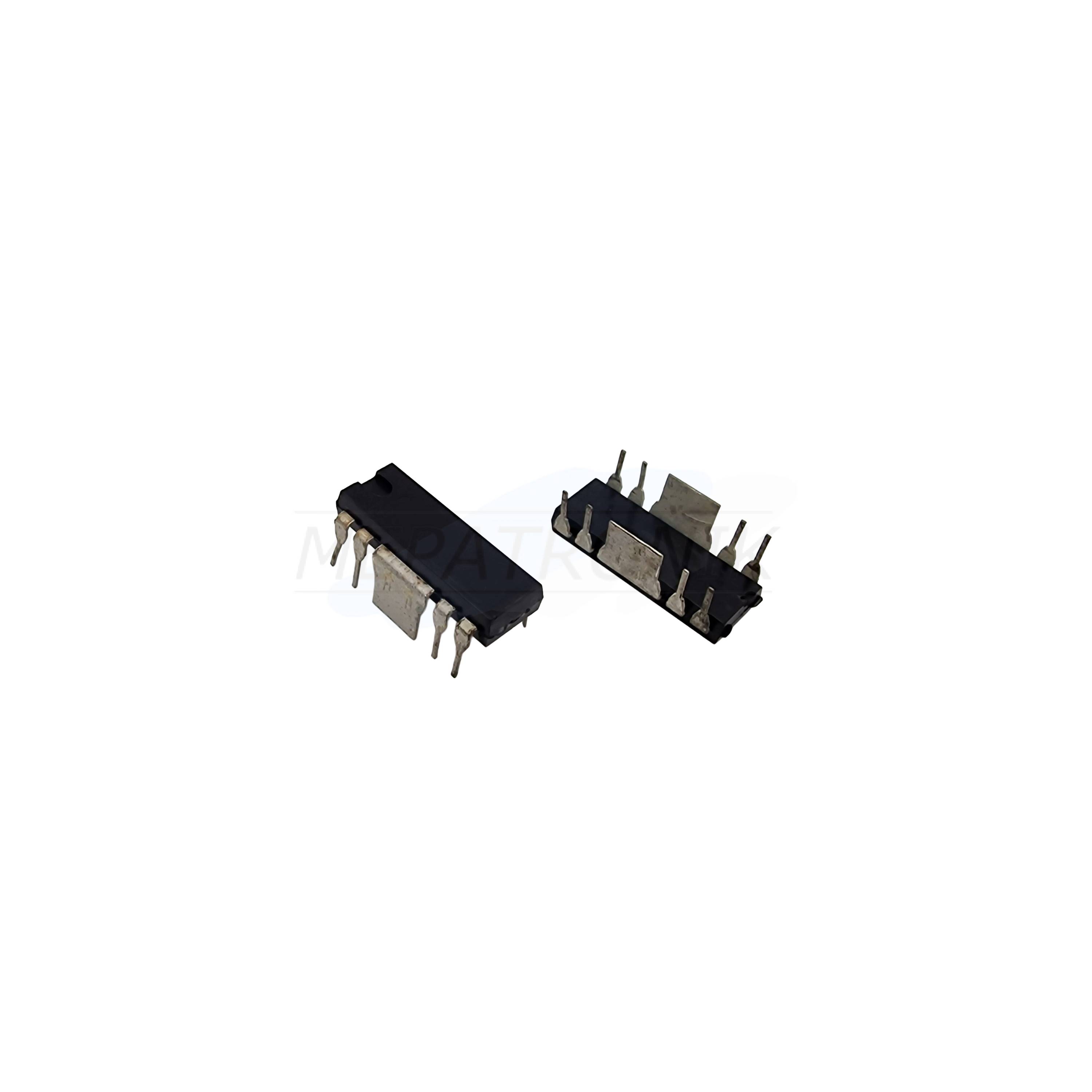 TDA1041 QIP-12 MOTORREGLER THT ST Microelectronics-0