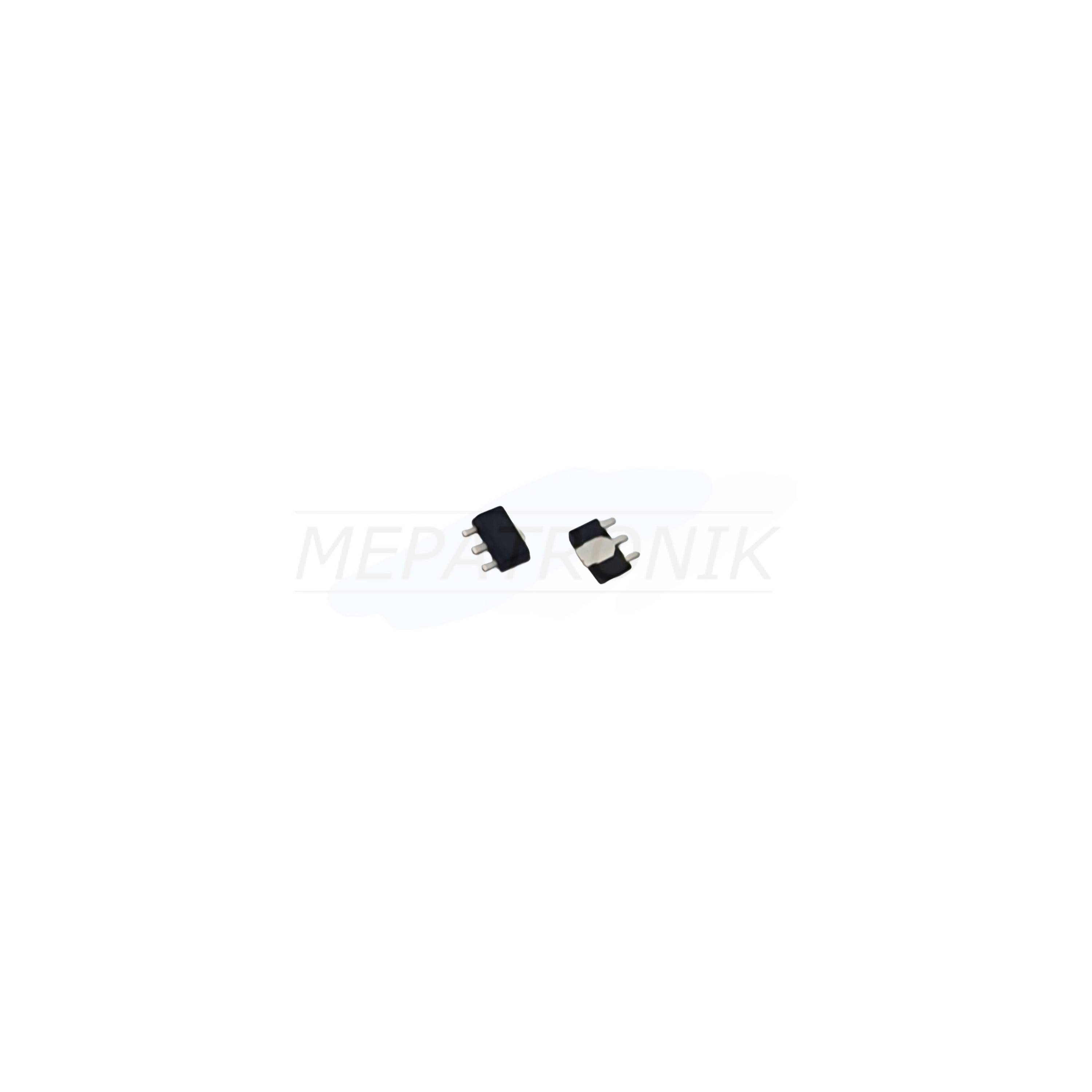 L78L05ACUTR SOT89 SPANNUNGSREGLER SMT Hottech Semiconductor-0