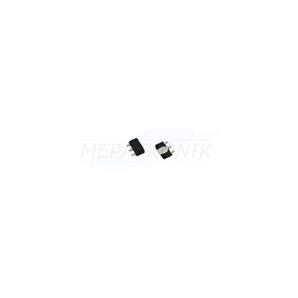 L78L05ACUTR SOT89 SPANNUNGSREGLER SMT Hottech Semiconductor