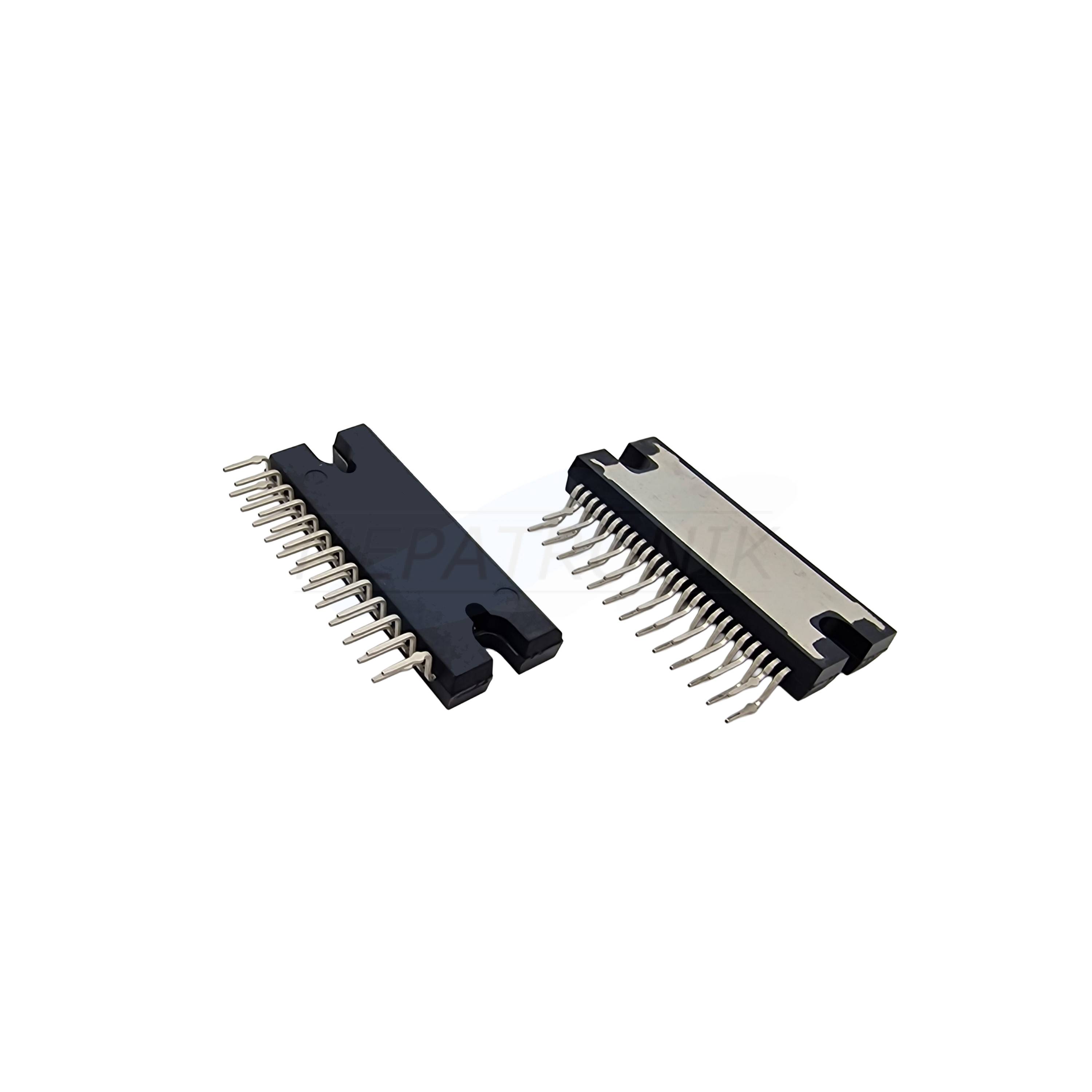 TA8259H HZIP-25 LINEAR IC AUDIO POWER THT Toshiba Electronics