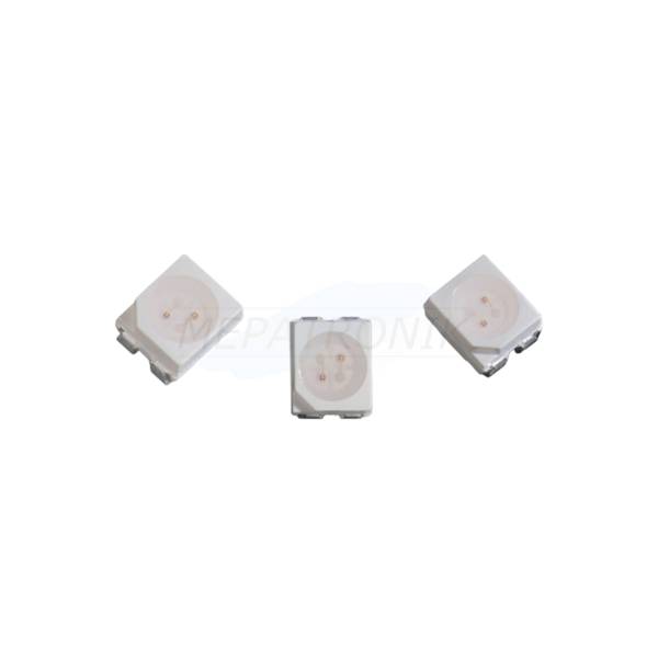 KAA-3528SURKCGKS LED3.5X2.8X1.9MM WASSERKLAR 2COL LEUCHTDIODE ROT/GRÜN SMT Kingbright | Set 2000 Stück