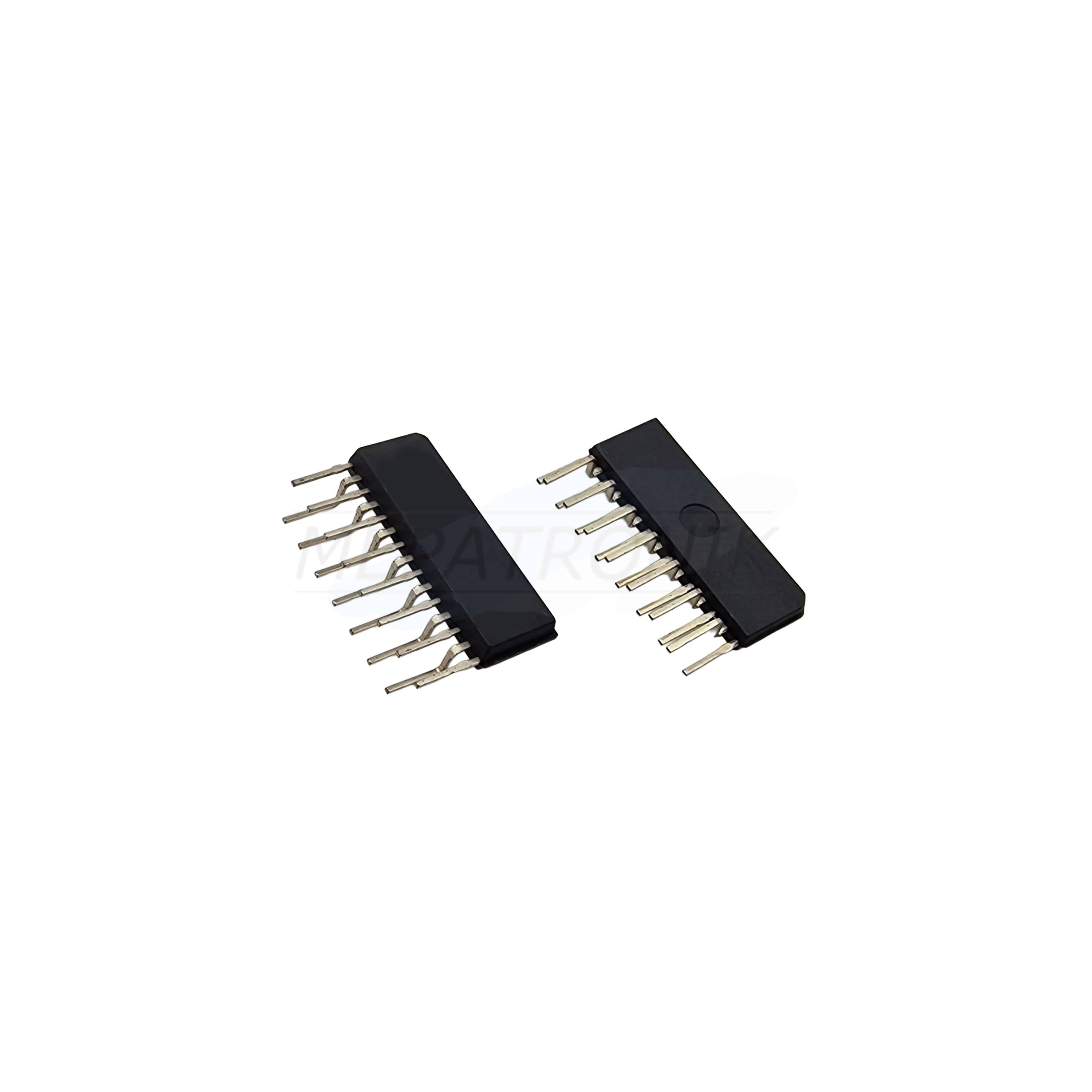 UPC1187V ZIP-15 IC THT NEC-0