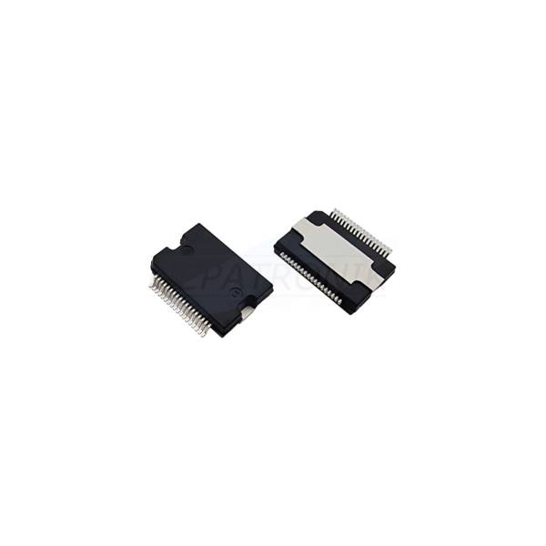 L6258E PowerSO36 DMOS MOTORTREIBER SMT ST Microelectronics