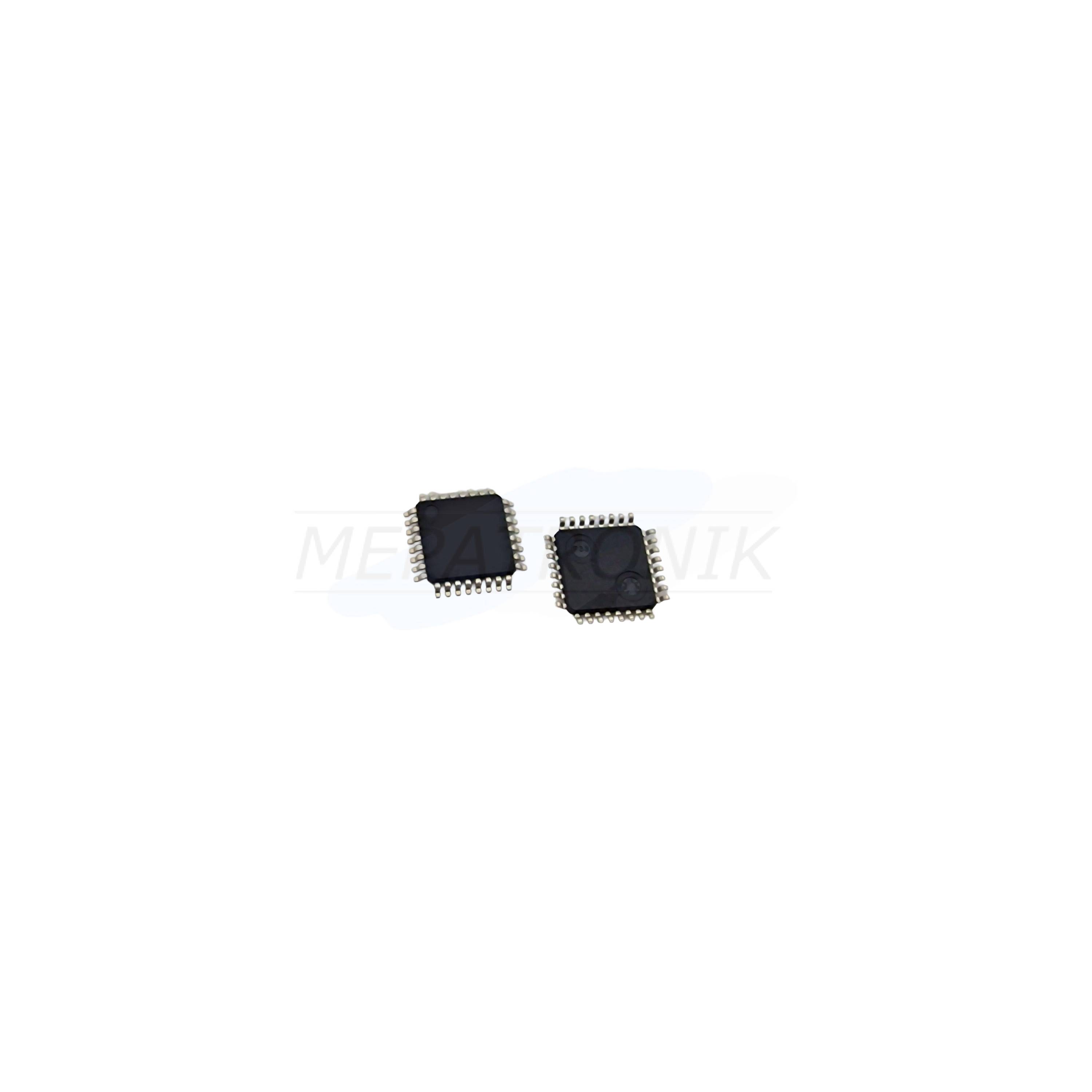 ATMEGA88PA-AU TQFP32 MIKROCONTROLLER SMT MICROCHIP | Set 250 Stück-0