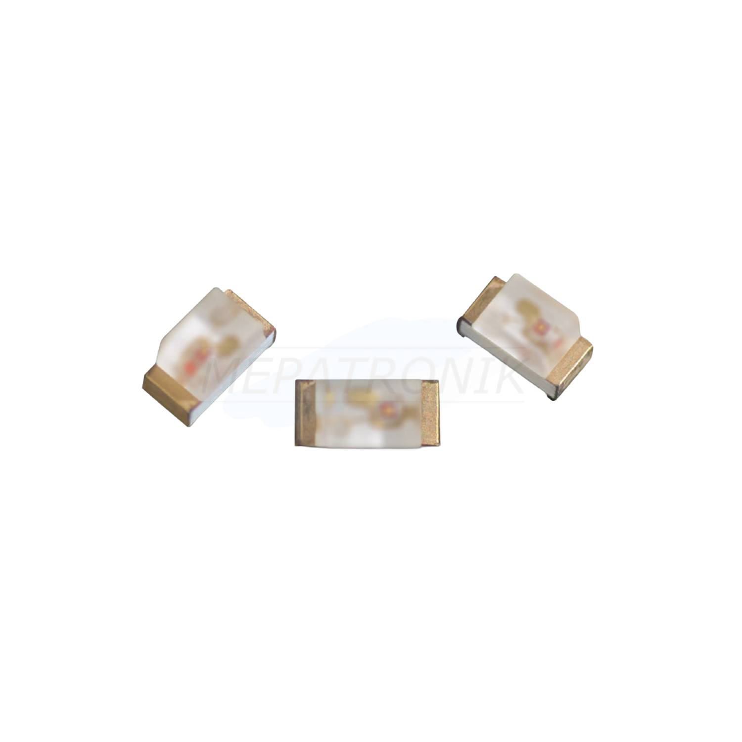 KP-1608P1C LED1.6x0.8x1.1MM 0603 WASSERKLAR FOTOTRANSISTOR SMT Kingbright | Set 2000 Stück-0