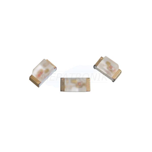 KP-1608P1C LED1.6x0.8x1.1MM 0603 WASSERKLAR FOTOTRANSISTOR SMT Kingbright | Set 2000 Stück
