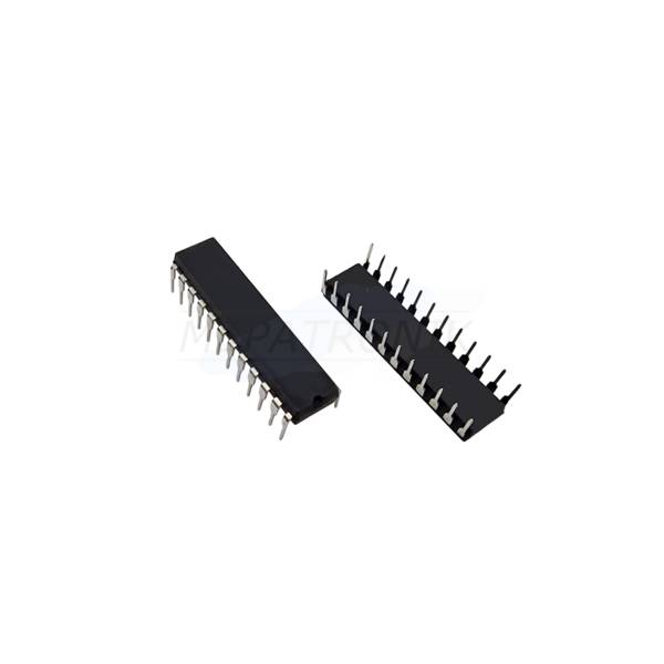 ADC0848CCN SDIP-24 SCHMAL 8-BIT SERIAL I/O A/D CONVERTER THT NATIONAL