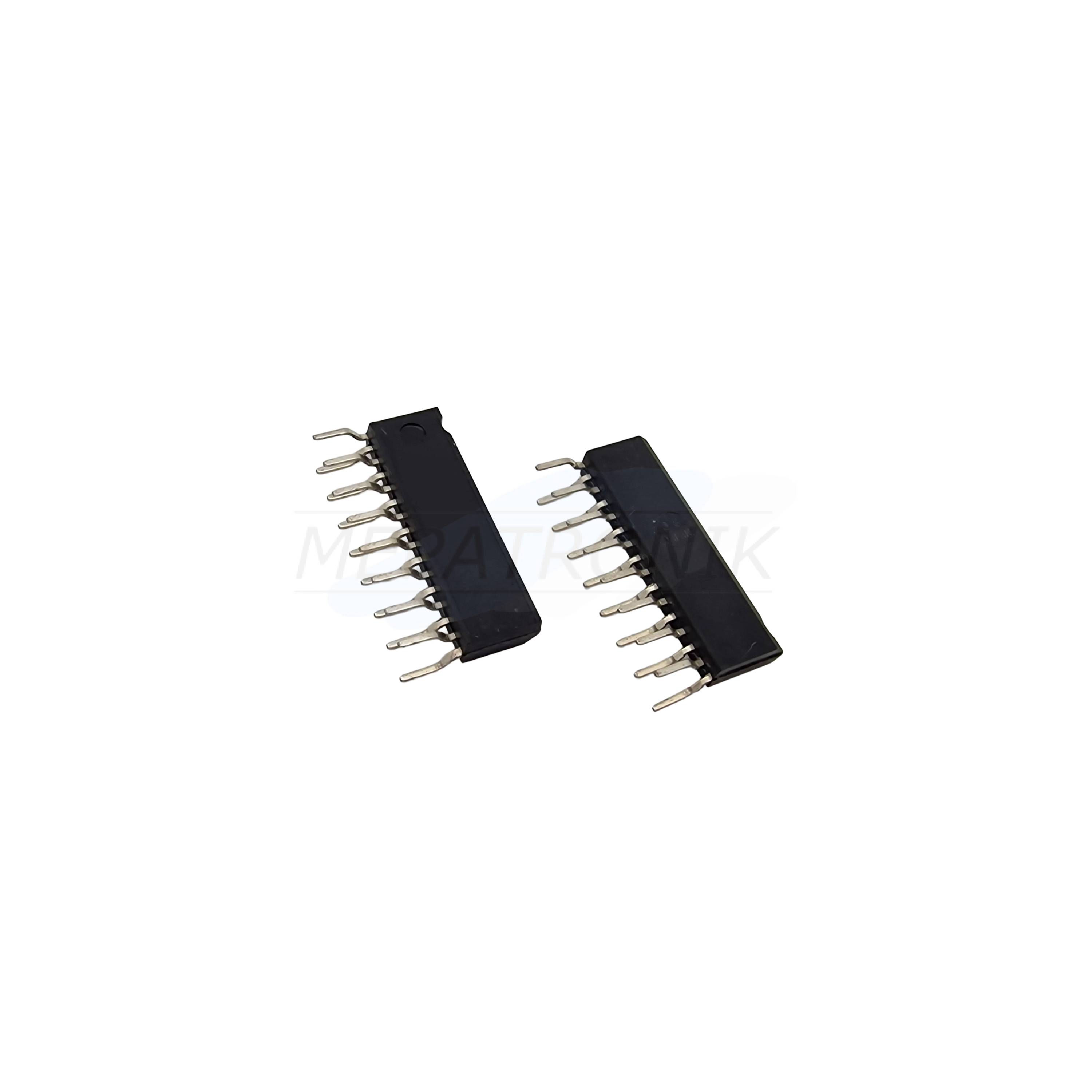 TA7411AP ZIP-16 LINEAR IC THT Toshiba Electronics-0