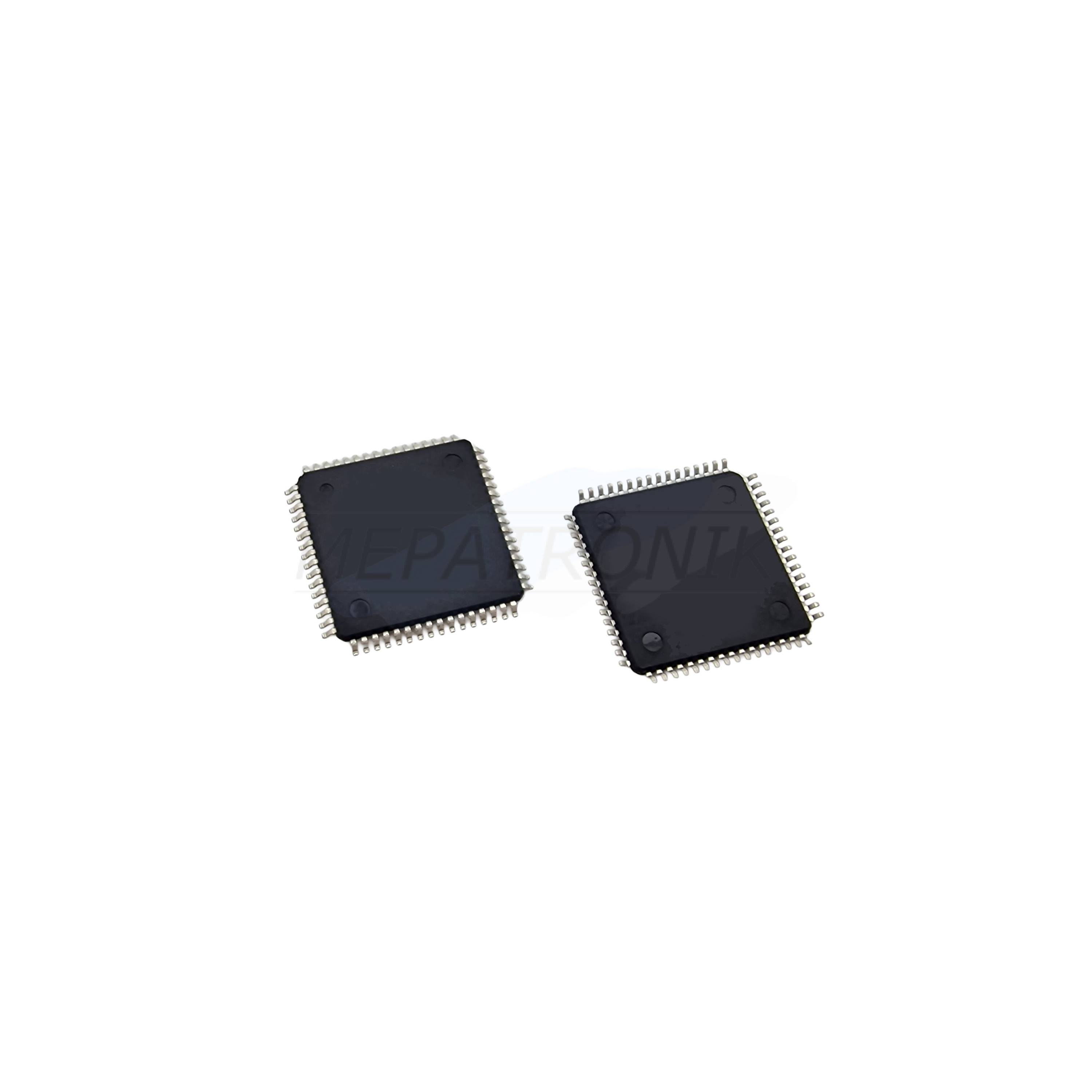 ATMEGA128A-AUR TQFP64 MIKROCONTROLLER SMT MICROCHIP-0