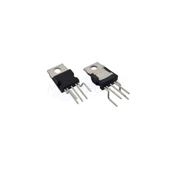 VIPER20-E PENTAWATT HV SMPS SCHALTER THT ST Microelectronics