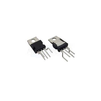 VIPER20-E PENTAWATT HV SMPS SCHALTER THT ST Microelectronics