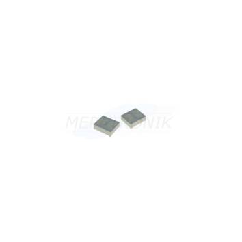 PDA54-11EWA 14-SEGMENT-ANZEIGE-2 ZEICHEN LEUCHTDIODE ROT THT Kingbright | Set 20 Stück