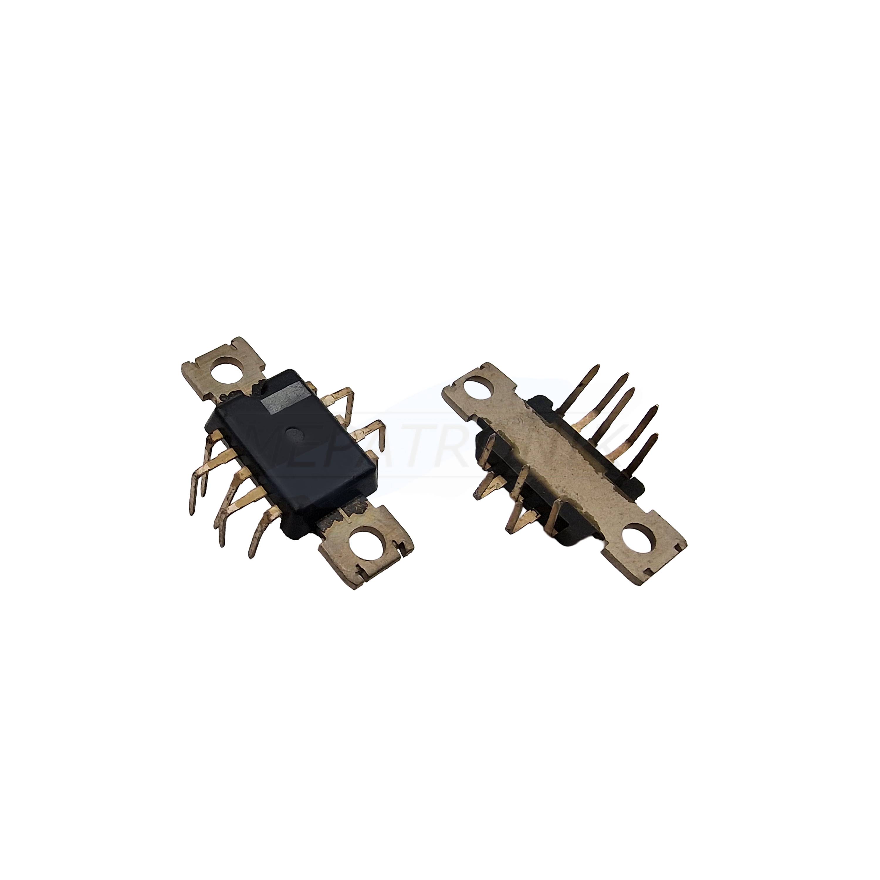 HA1306W QP-10T LINEAR IC AUDIOVERSTÄRKER THT HITACHI