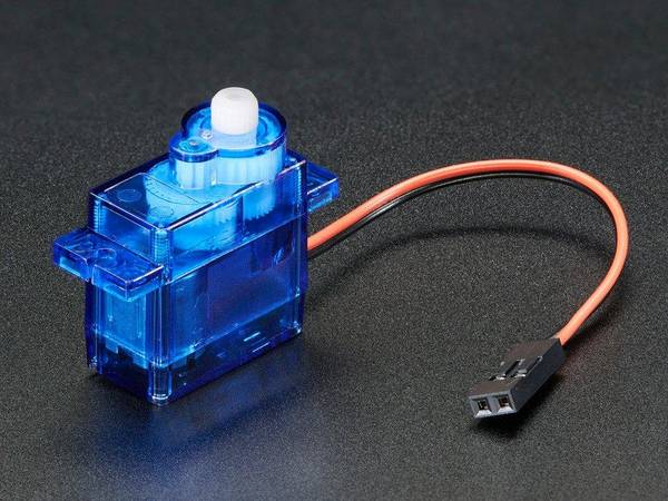 Adafruit DC-Motor Standard 130 U/min 5V DC 2941