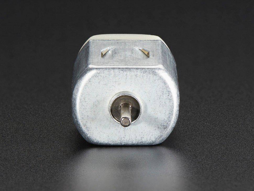 Adafruit DC-Motor Standard 9100 U/min 6V DC 711-1