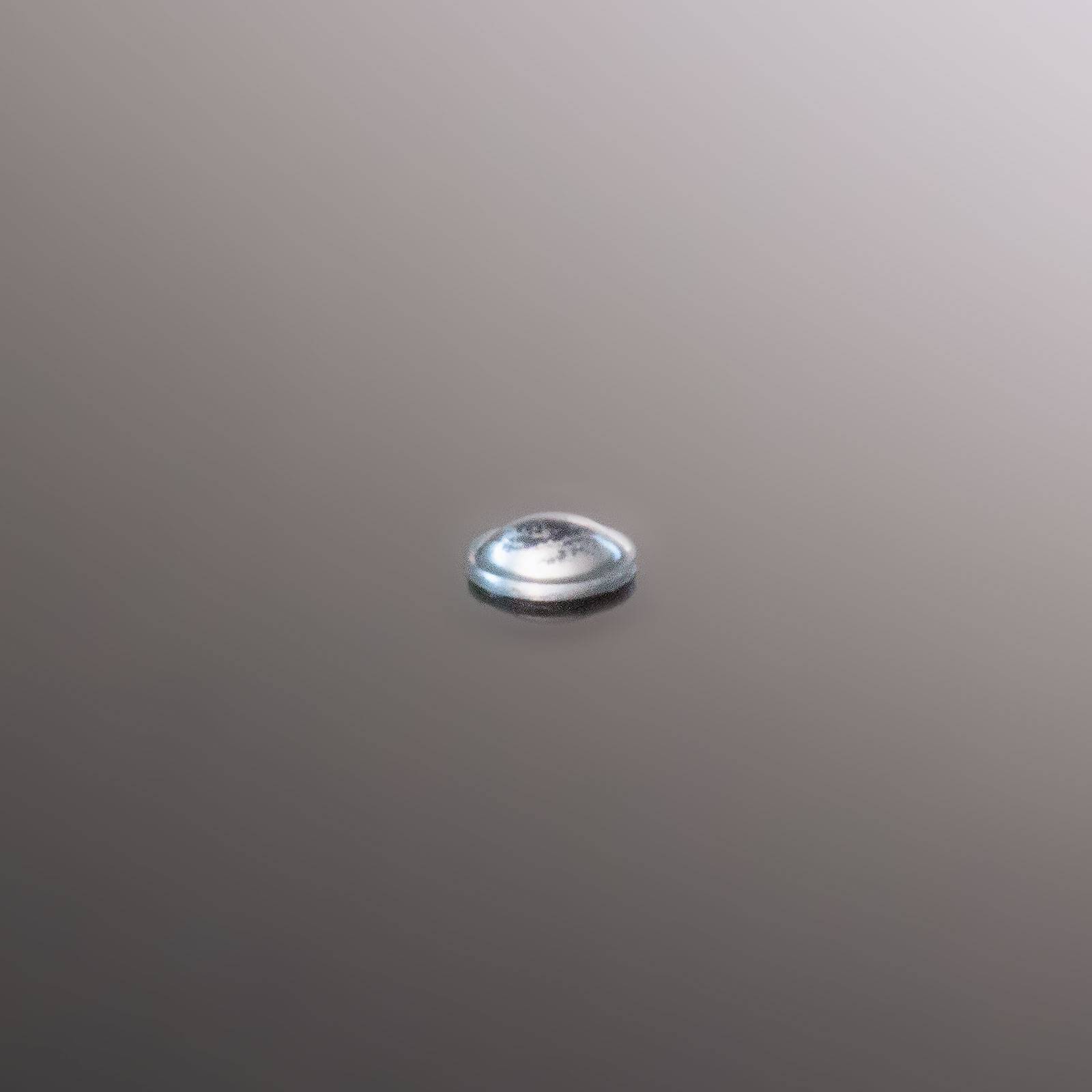 Elastikpuffer transparent Bumpondo 6,4 x 1,9mm 51 Stück-3