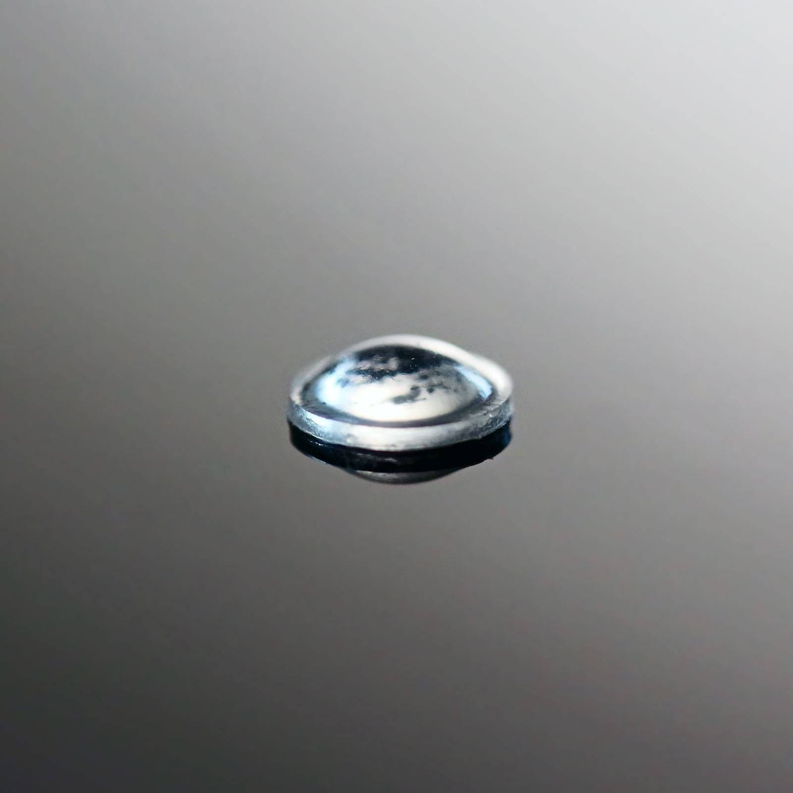 Elastikpuffer transparent Bumpondo 6,4 x 1,9mm 51 Stück-4