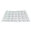 3M SJ5378 Bumpon Elastikpuffer transparent 42 Stück
