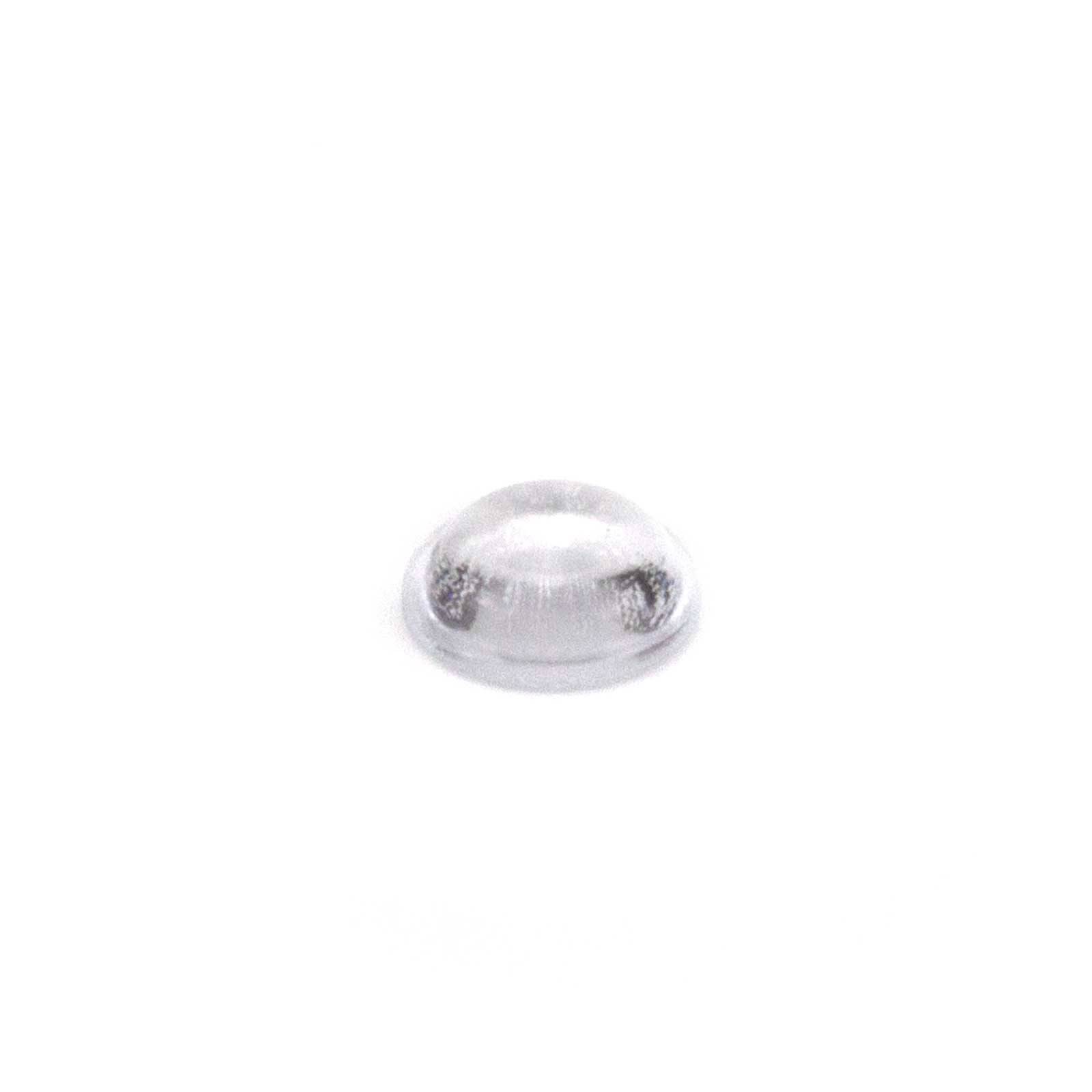 3M SJ5378 Bumpon Elastikpuffer transparent 42 Stück-2