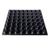 3M SJ5003 Bumpon schwarz 56 Stück