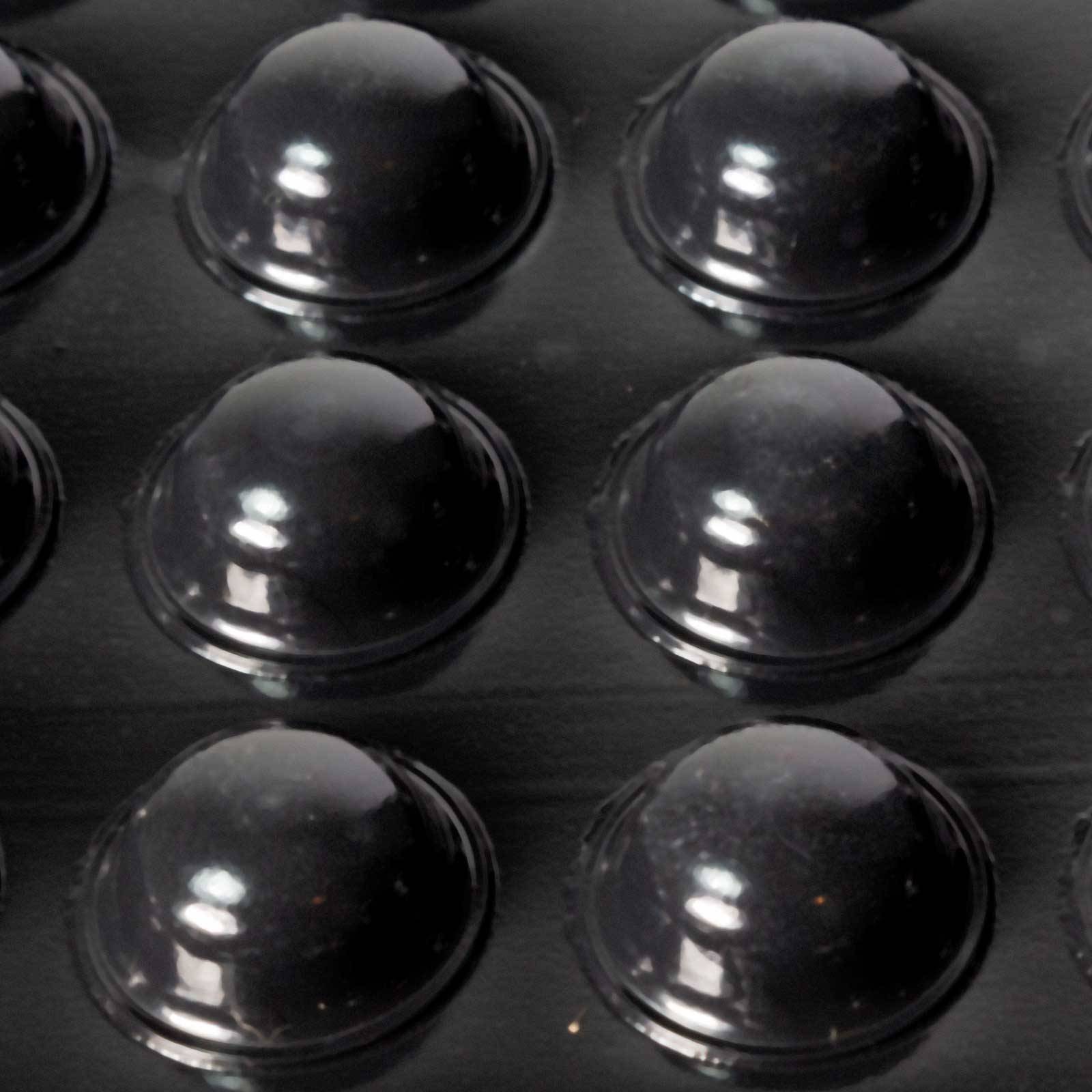 3M SJ5003 Bumpon schwarz 56 Stück-1