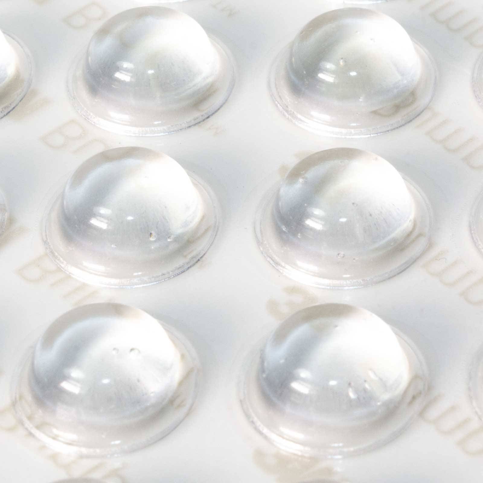 3M SJ5303 Bumpon Elastikpuffer transparent 56 Stück-1