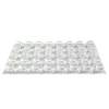 3M SJ5318 Bumpon Elastikpuffer transparent 40 Stück