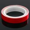 3M 610C Reflektierendes Klebeband Reflexfolie Rot 20mm x 10 Meter