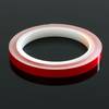 3M 610C Reflektierendes Klebeband Reflexfolie Rot 10mm x 10 Meter