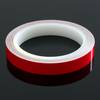 3M 610C Reflektierendes Klebeband Reflexfolie Rot 15mm x 10 Meter