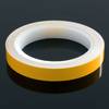 3M 610C Reflektierendes Klebeband Reflexfolie Gelb 15mm x 10 Meter