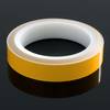 3M 610C Reflektierendes Klebeband Reflexfolie Gelb 20mm x 10 Meter