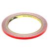 3M Diamond Grade 4092 Reflektorband RA3-C klebend rot 5mm x 5 Meter