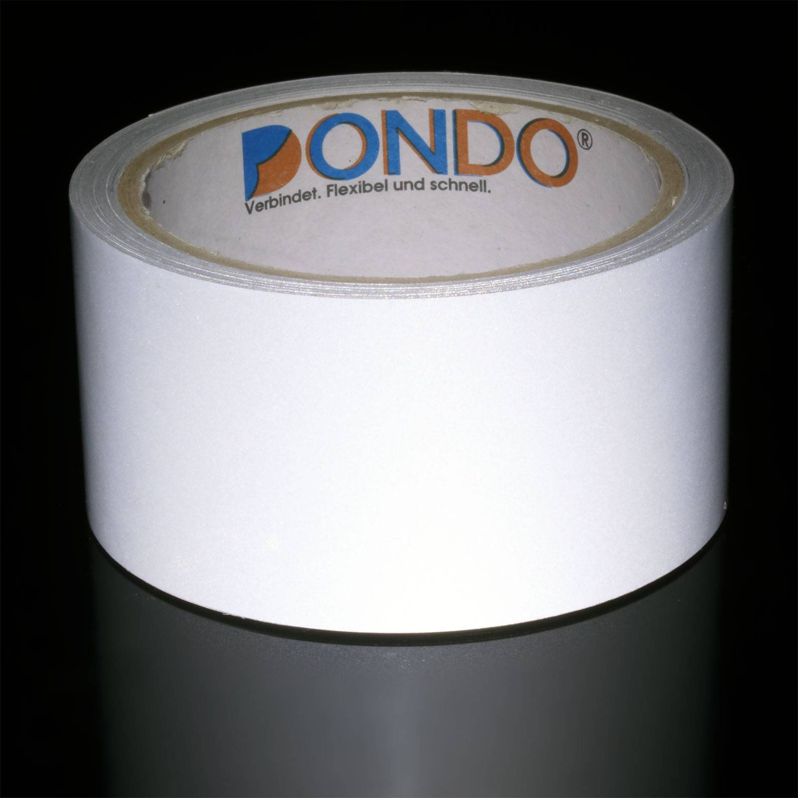 Reflektorband ULTR-Bright selbstklebend weiss 50mm-0