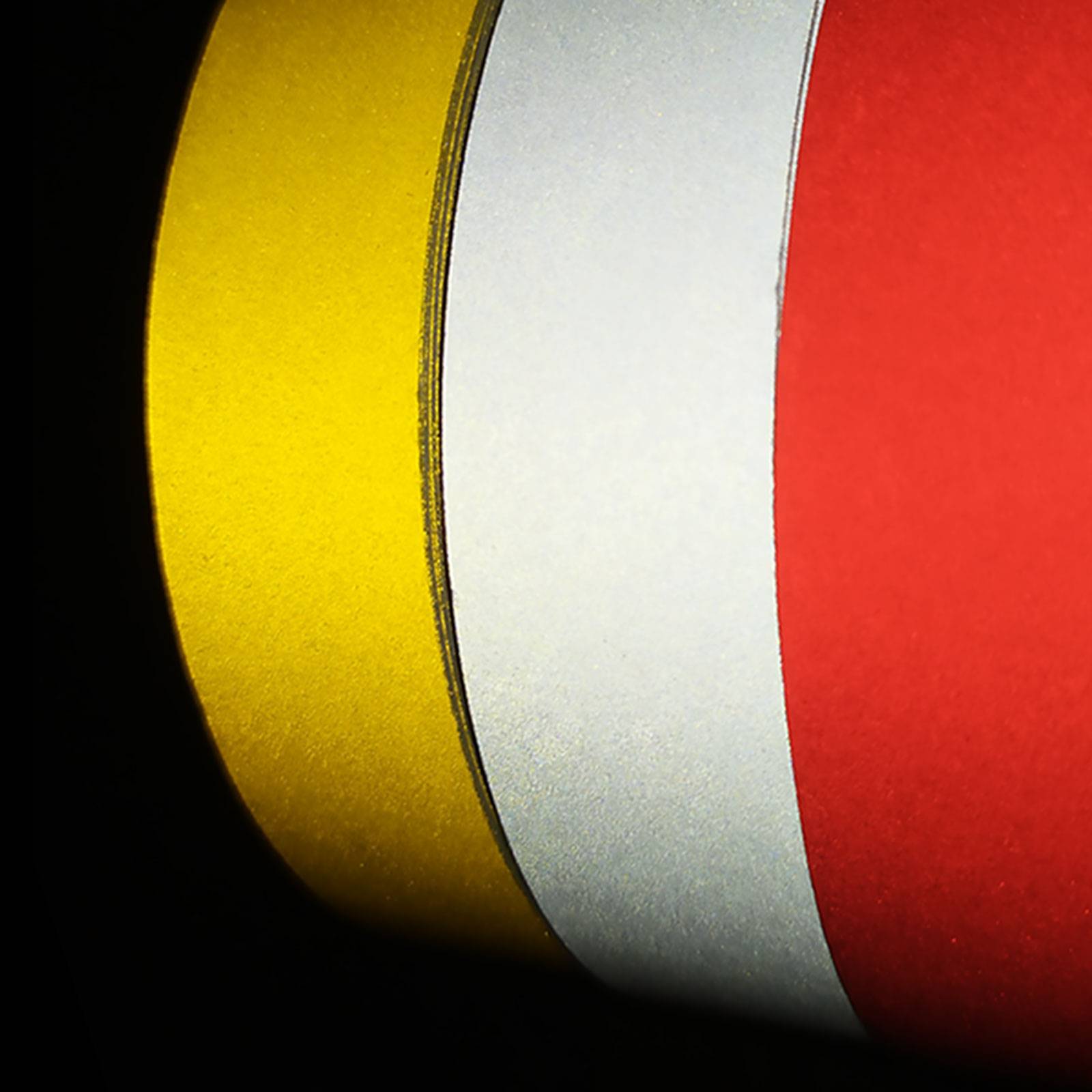 Reflektorband ULTR-Bright selbstklebend weiss 50mm-2