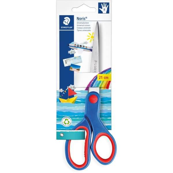 Bastelschere Noris 21 cm-0