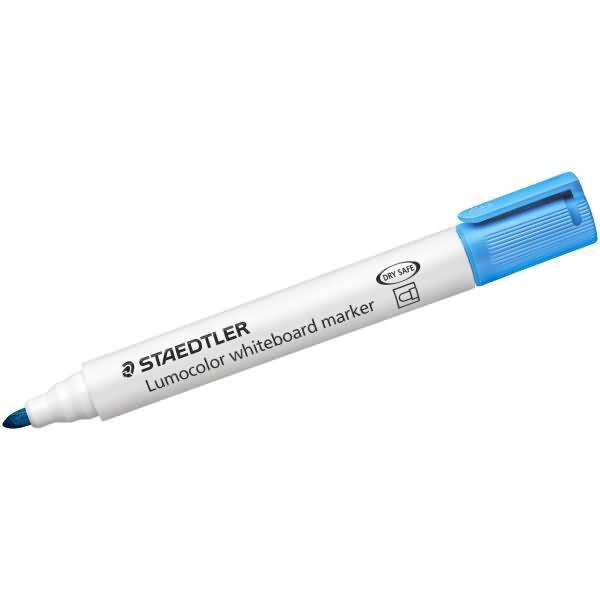 STAEDTLER Lumocolor Whiteboard-Marker 351, hellblau-1