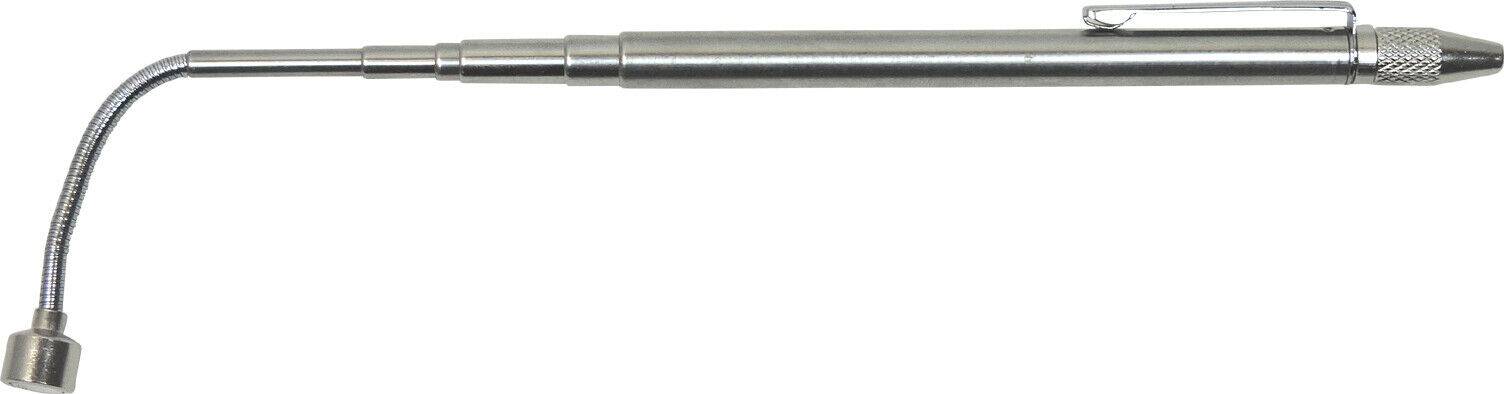 FAMEX 15102 Teleskop Magnetheber mit flexiblen Kopf - Magnetstab ausziehbar bis zu 59 cm- Pick-up Tool-2
