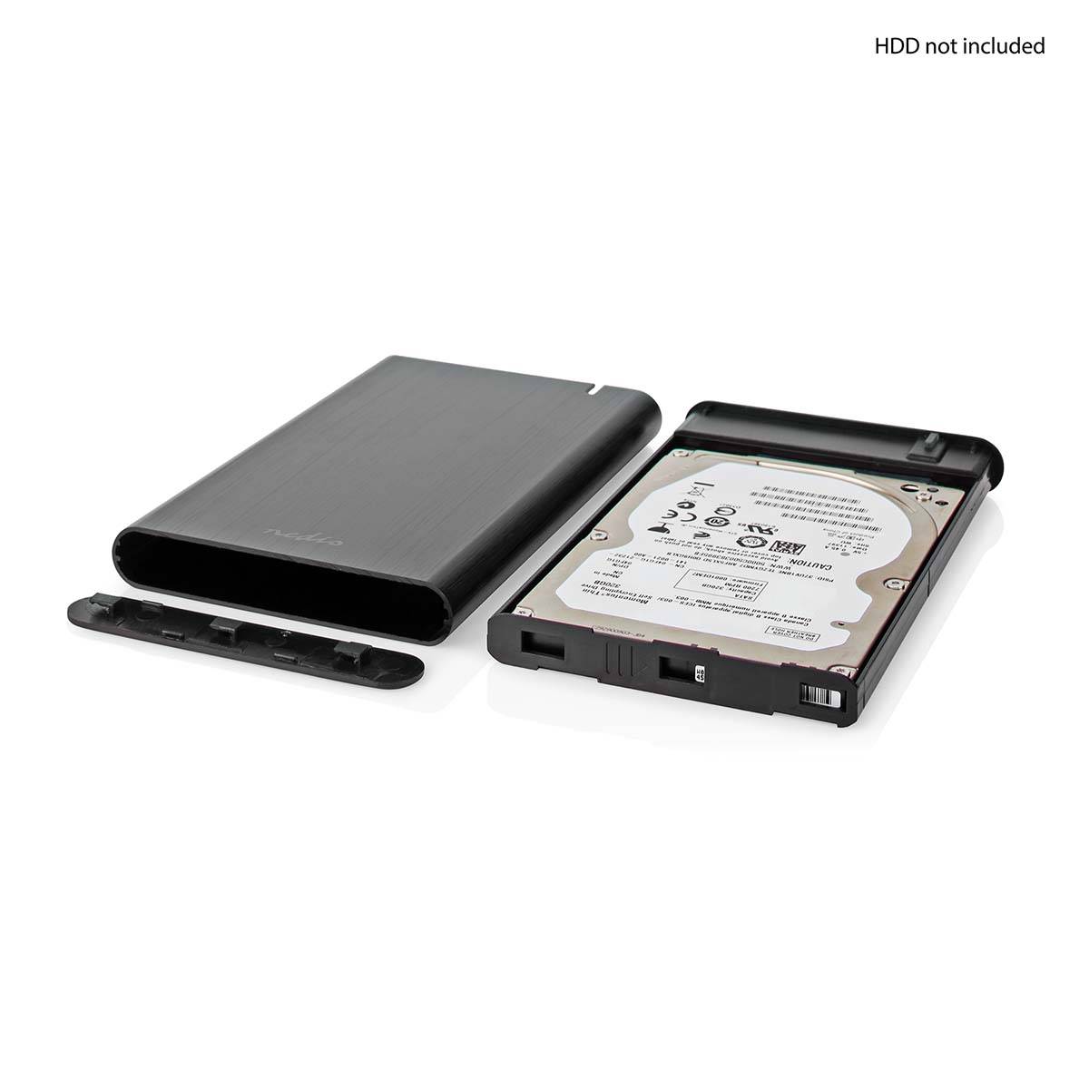 Hard disk enclosure - 2.5 Inch-2