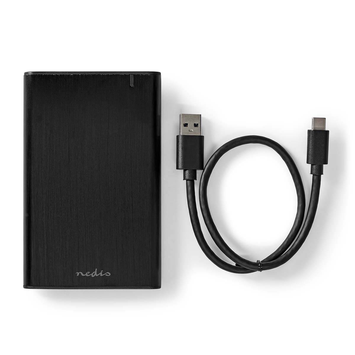Hard disk enclosure - 2.5 Inch-4