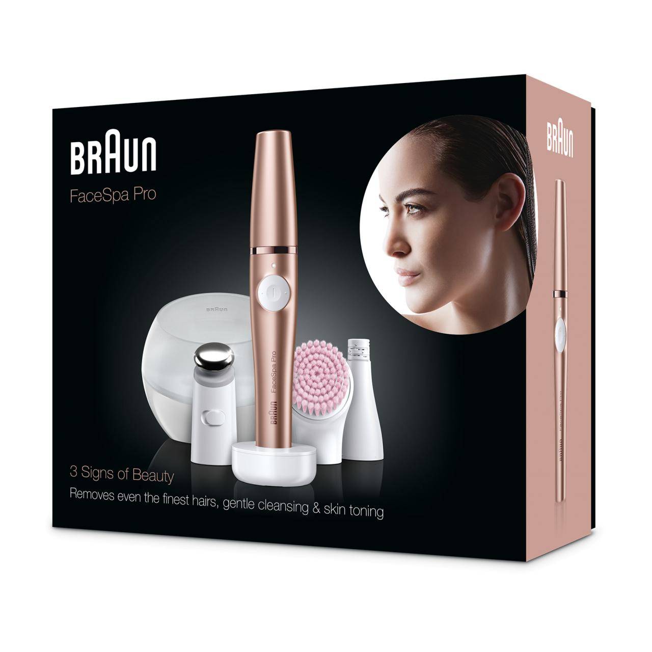 Braun FaceSpa Pro 921-4