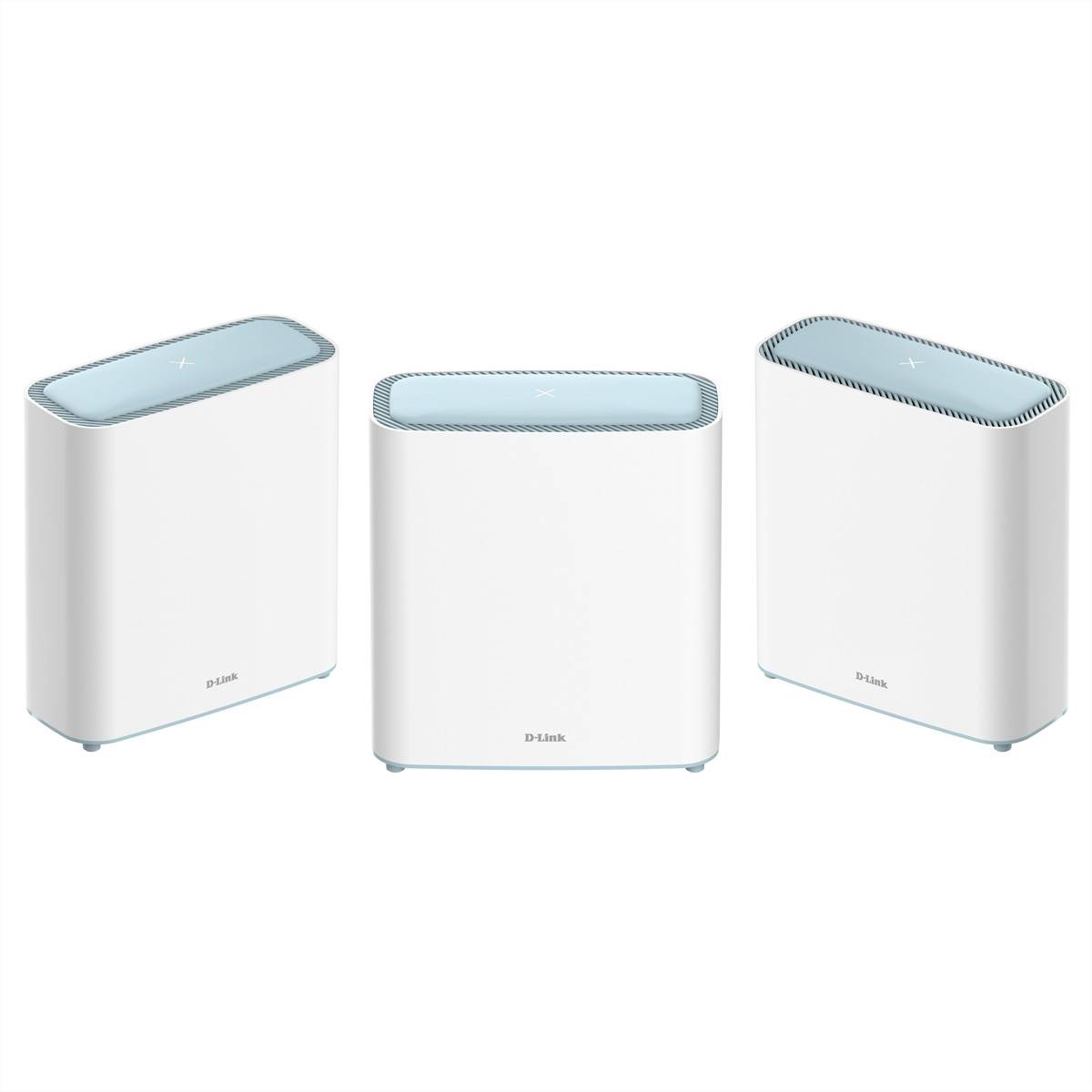D-Link M32-2 EaglePro 2-Pack Mesh System, AI, AX3200, WiFi 6, MU-MIMO-0