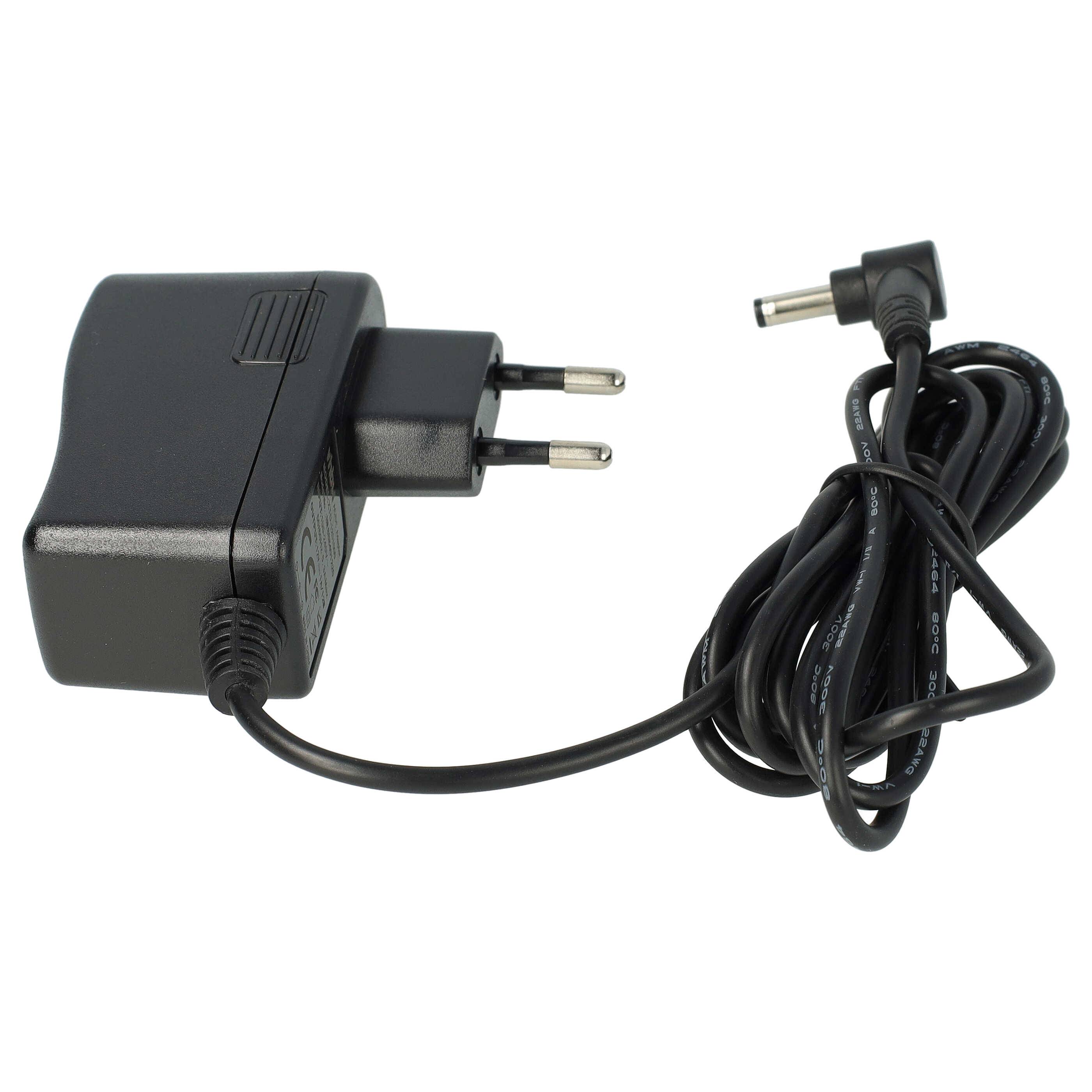 vhbw Netzteil kompatibel mit iRobot Mint 5200 | 5200c Saugroboter - 200 cm-1