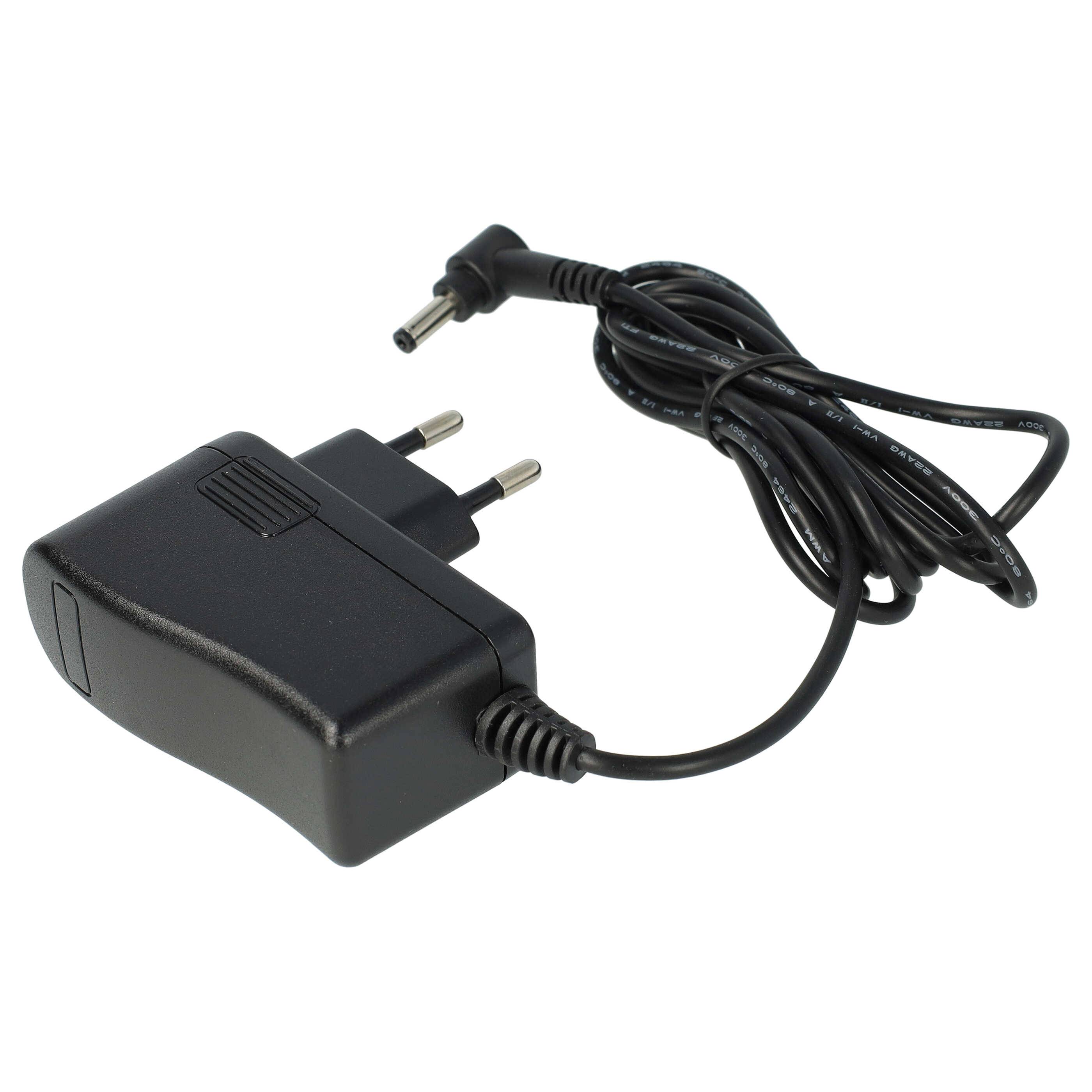 vhbw Netzteil kompatibel mit iRobot Mint 5200 | 5200c Saugroboter - 200 cm-3