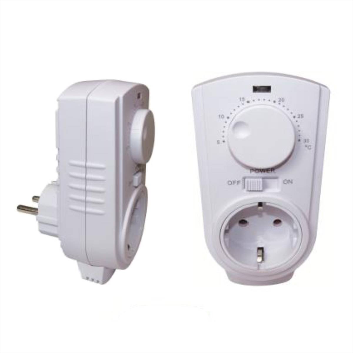 BACHMANN Powersocket-Thermo Serie 8141, 3600W-1