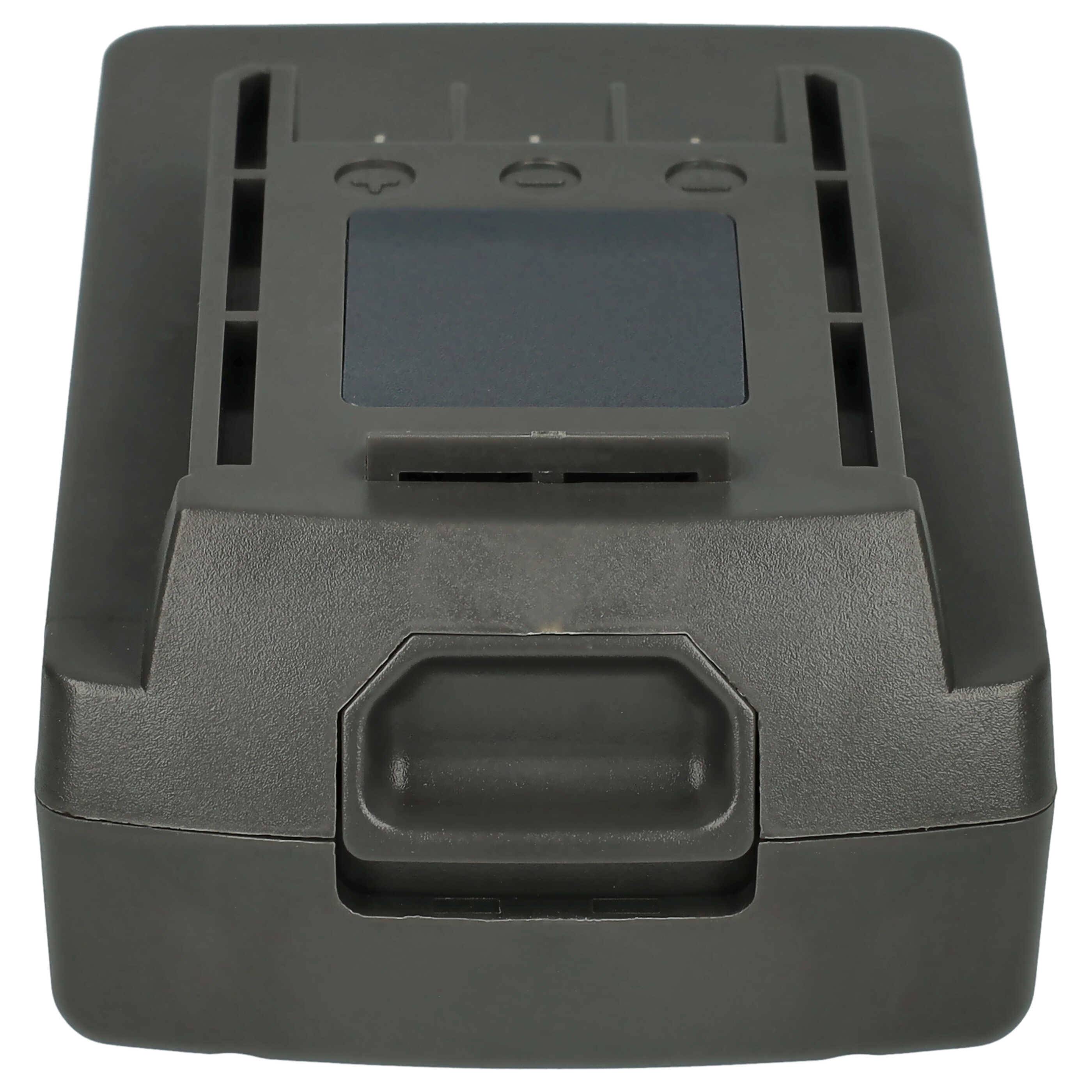 EXTENSILO Akku kompatibel mit Wolf Garten BA 700 Laubbläser | CSA 700 Kettensäge Werkzeug (2500 mAh, Li-Ion, 18 V)-1