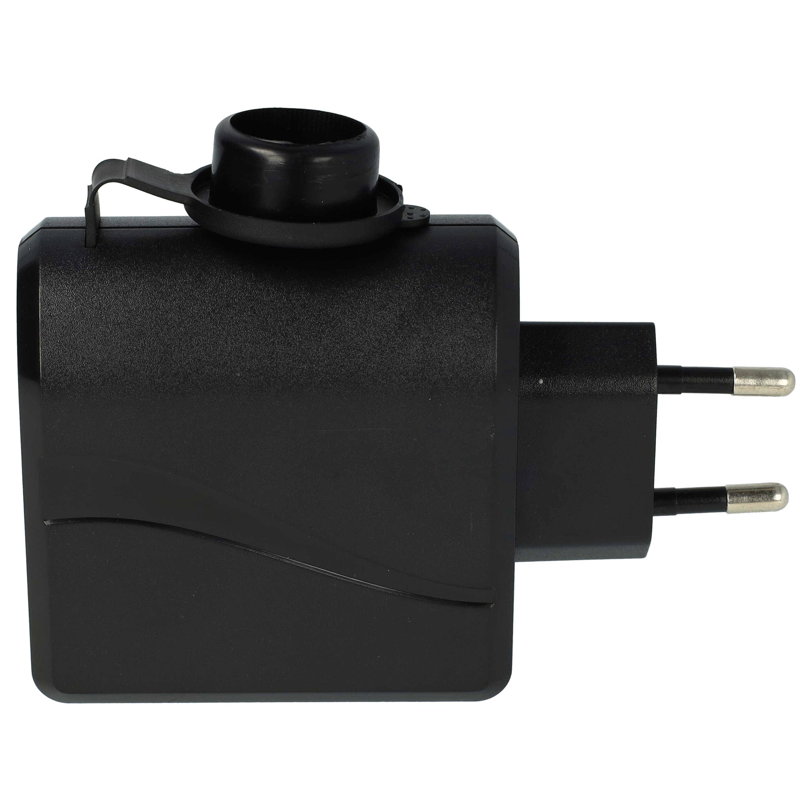 vhbw 12 V KfZ-Anschluss Adapter auf 220 V | Spannungswandler 3000 mA für Boardnetz Ladekabel, Ladegeräte-2