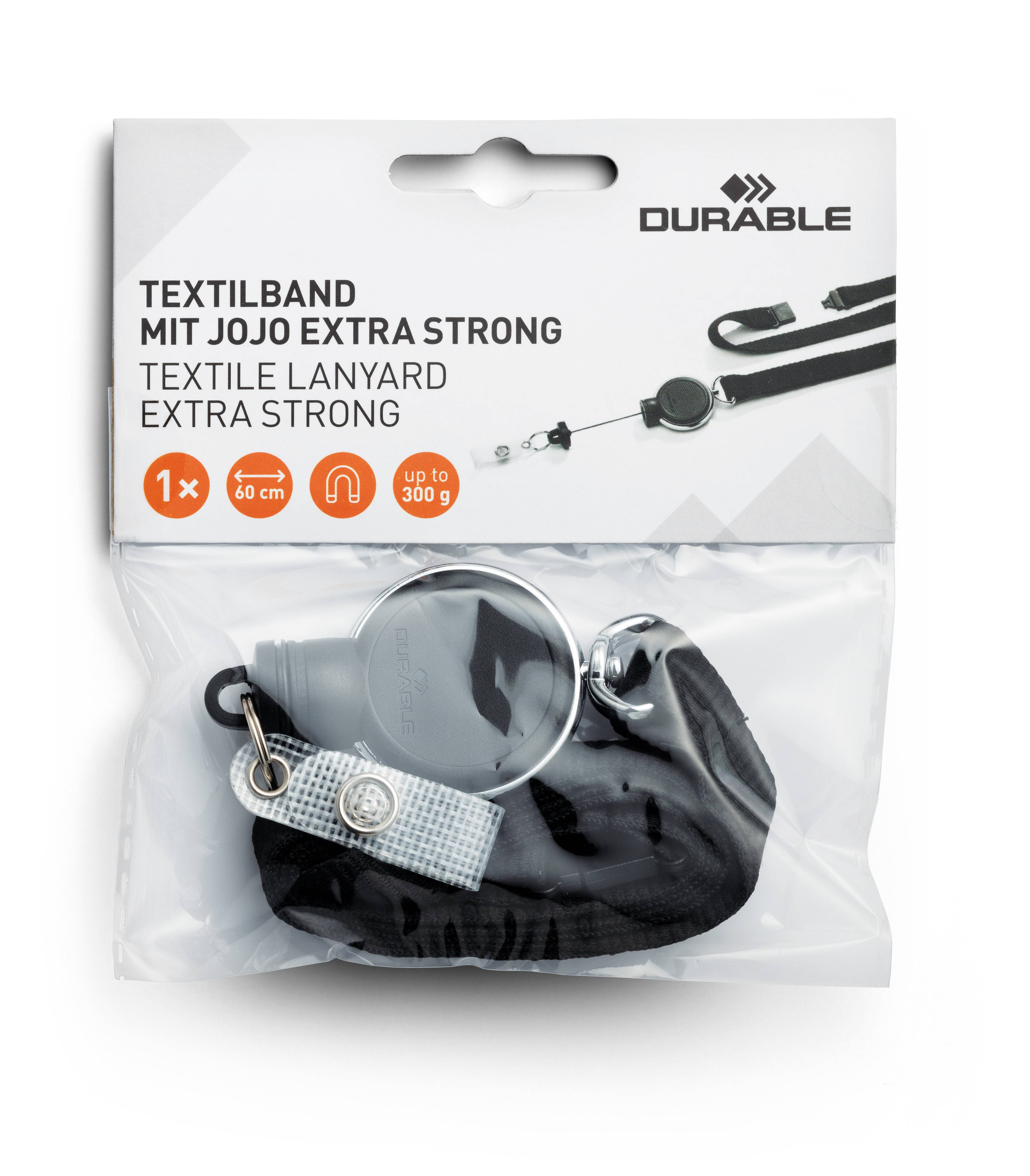 Textilband mit Jojo EXTRA STRONG-3